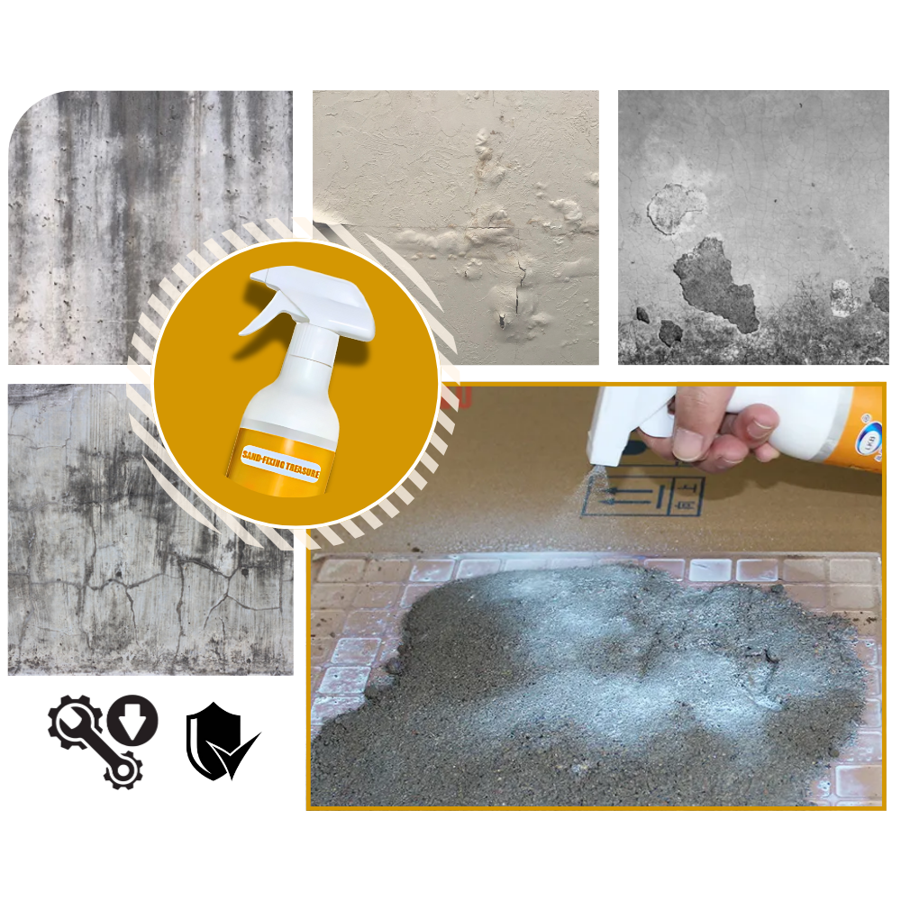 Spray durcisseur e impermeabilizante para concreto da marca Cuticate, aplicado na superfície de concreto para proteção e resistência.