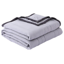 Cobertor refrescante e relaxante da marca Dadatutu, em cor amarela, de 170x200cm, ideal para conforto na cama.