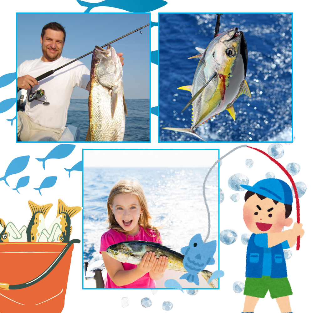 Calendário de Advento de Pesca Borang com surpresas diárias para entusiastas da pesca e aventuras diárias.