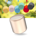 Mini alto-falante Bluetooth Floepx com graves profundos, componente de áudio compacto e portátil com som potente.