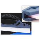 Raclette de nettoyage de pare-brise Dianli para manutenção e decoração de veículos, com lâmina de silicone para limpeza eficiente.
