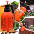 Pulvérisateur de jardin Dido de 2L, bomba de jardim para pulverização de plantas e cuidados com o jardim.