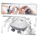 Masseur vibratório Dido para o couro cabeludo, dispositivo de massagem e relaxamento com design ergonômico e detalhes visíveis.
