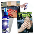 Spray anti-rayures Dimtso para carros, manutenção e decoração de veículos, frasco de 30 ml com aplicação fácil, proteção contra riscos