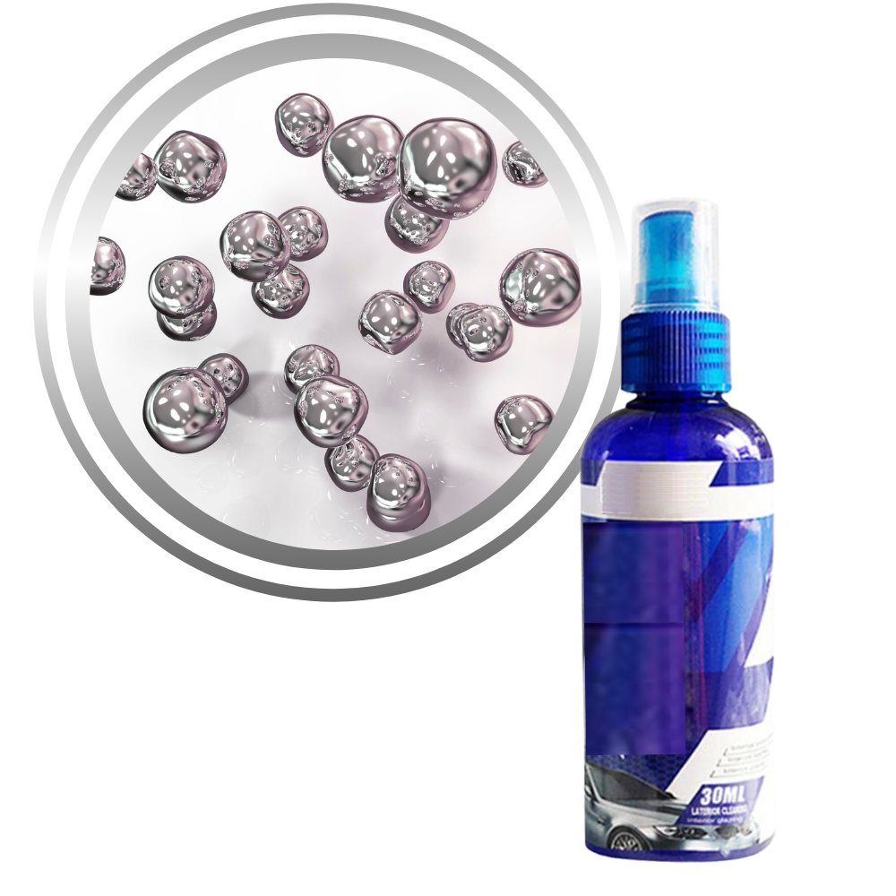 Spray anti-rayures Dimtso para carros, produto de manutenção e decoração de veículos, embalagem de 30 ml.