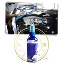 Spray anti-rayures Dimtso para carros, produto de manutenção e decoração veicular, embalagem de 30 ml.