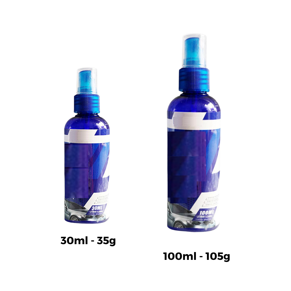 Spray anti-rayures da Dimtso para carros, produto de manutenção e decoração de veículos, embalagem de 30 ml.