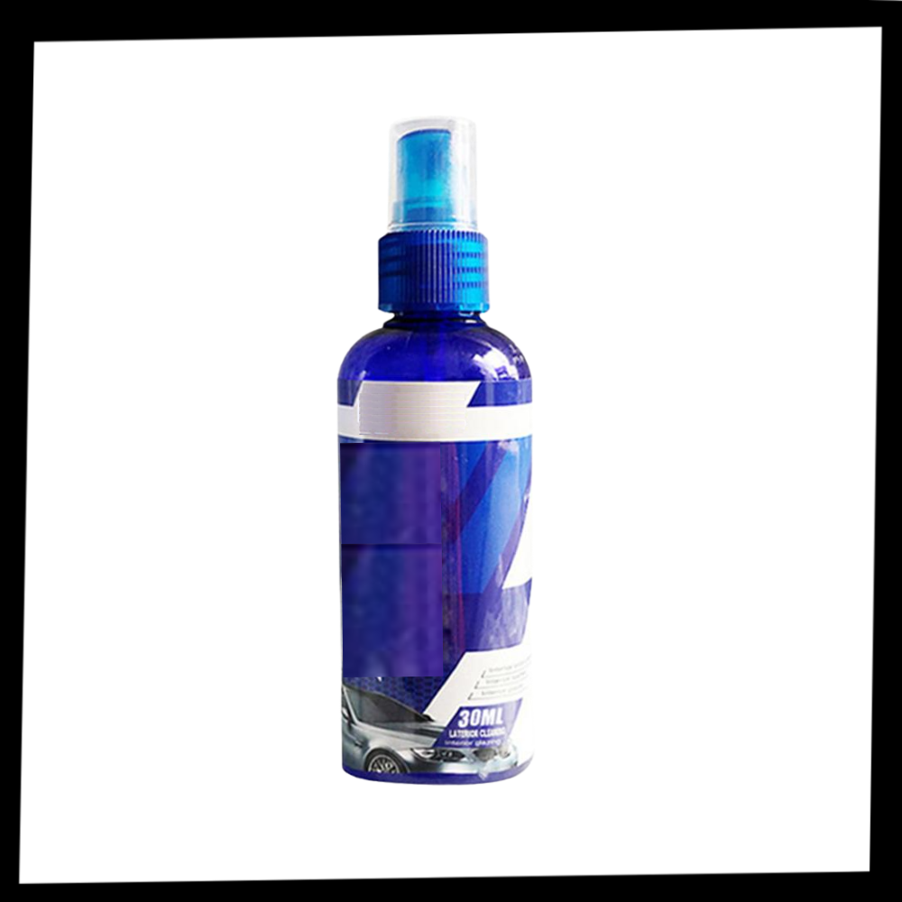 Spray anti-rayures Dimtso para carros, solução de 30ml para proteção e manutenção da pintura de veículos.