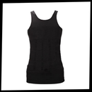 Pacote de modelador corporal masculino discreto da Duckyun Inc., roupa íntima ajustada para emagrecimento e conforto.