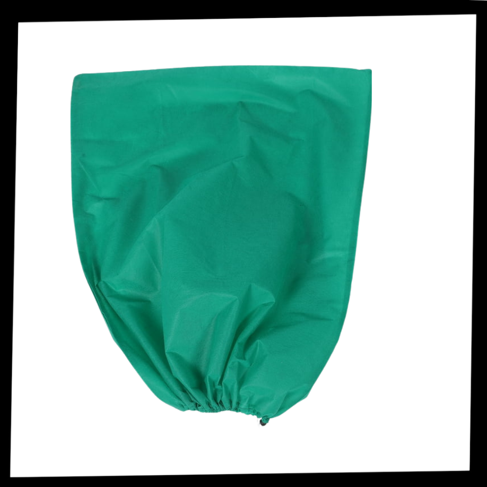Couvre-plantes isolantes Dodocool para jardinagem, branco, 60x80cm, proteção contra o gelo para plantas ao ar livre.
