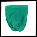 Couvre-plantes isolantes Dodocool para jardinagem, branco, 60x80cm, proteção contra o gelo para plantas ao ar livre.