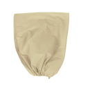 Couvre-plantes isolantes superiores Dodocool para jardinagem, proteção contra o frio e o gelo, em tecido branco de 60x80cm