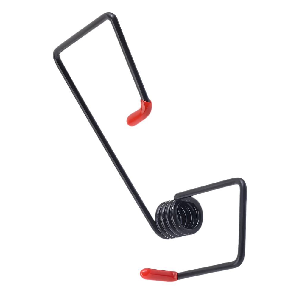 Bras d'essuie-glace Dorman pour voiture, pièce détachée, conçu pour une visibilité optimale par tout temps, en position sur le véhicule.