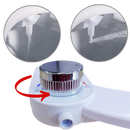 Bidet para assento de vaso sanitário da marca Dsermall, peça de material de encanamento para instalação de bidets.