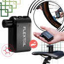 Bomba de ar para bicicleta Goolrc com válvulas duplas, ferramenta de ciclismo para inflar pneus com facilidade e eficiência