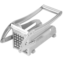 Máquina para cortar batatas em palitos, utensílio de cozinha da marca Duety, com lâminas para fazer fritas.