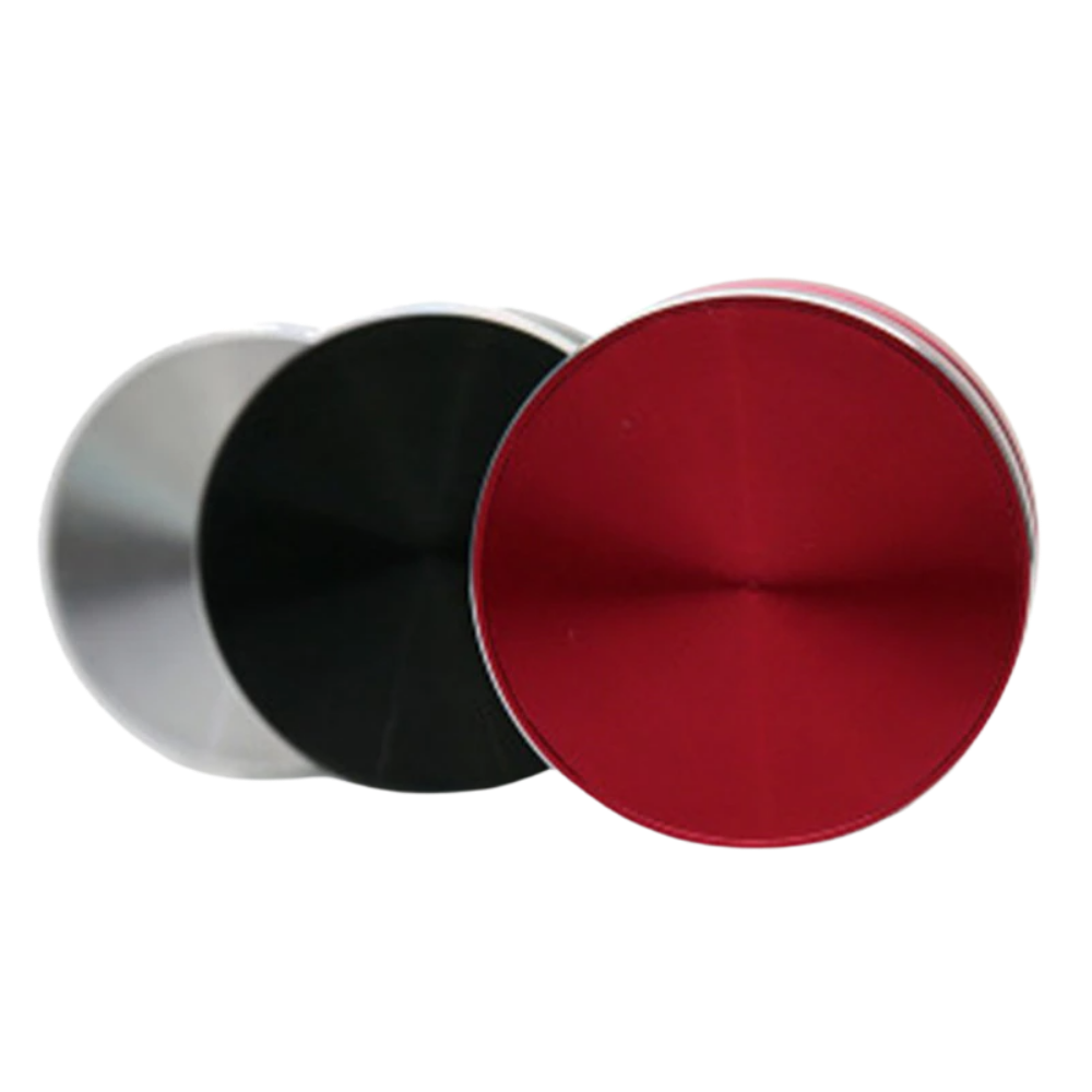 Alto-falante Bluetooth Duramobi de condução óssea em design vermelho, componente de áudio portátil e sem fio.