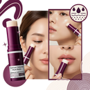 Stick de bálsamo de colágeno hidratante para rosto e olhos da Dvkovi, produto cosmético para hidratação e cuidados da pele.