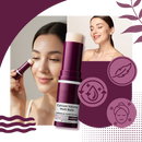 Stick de bálsamo com colágeno hidratante para rosto e olhos, produto de cosméticos da marca Dvkovi.