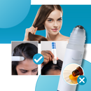 Sérum capilar roll-on nourishing da Eachymn, tratamento para cabelos, aplicação fácil e nutritiva para fios saudáveis.