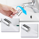 Buse de robinet rotative anti-eclaboussures Eastjing, equipamento sanitário com jato orientável a 360°.