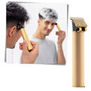 Tondeuse de cabelo recarregável Eastjing para rasagem e cuidados pessoais, com lâminas afiadas e design portátil