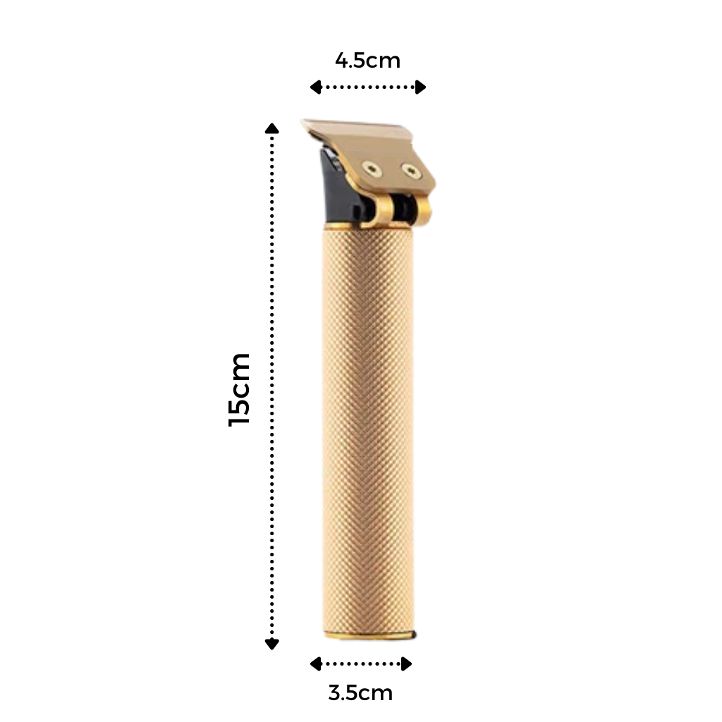 Tondeuse de cabelo recarregável Eastjing para rasagem e cuidados, com lâminas afiadas e design compacto.
