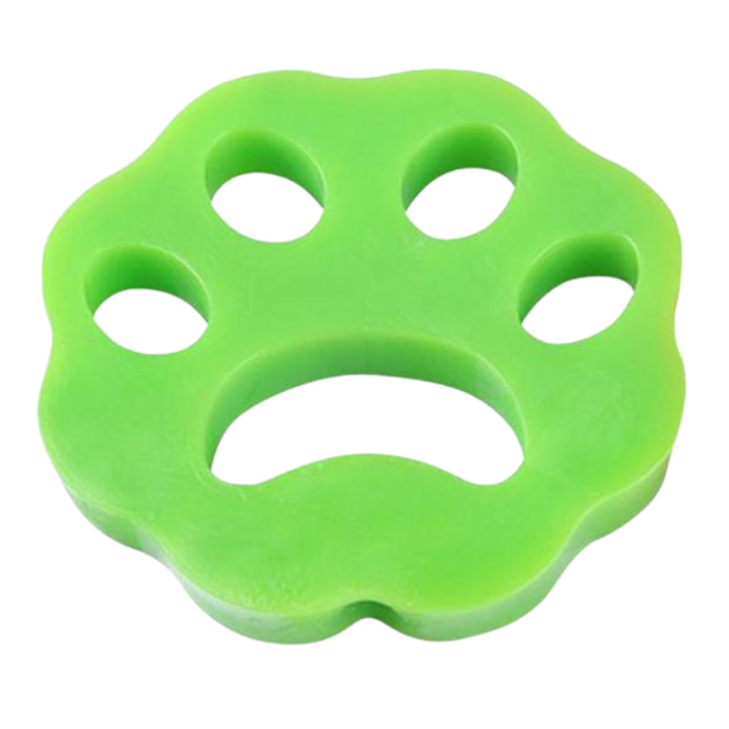 Remover de pelos para tecidos Eastjing, ferramenta de rasagem e cuidados, com cor verde e design compacto.