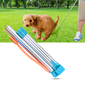 Acessório para cães Gukom, coletor de fezes fácil de limpar, com design compacto e prático para remoção de fezes de cães.