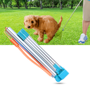 Acessório para cães Gukom, coletor de fezes fácil de limpar, com design compacto e prático para remoção de fezes de cães.