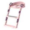 Urinário infantil Willing com base antiderrapante e design fácil de subir, ideal para aprendizagem de crianças.