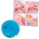 Chauffe-mains reutilizável da Ebuy Gb para massagem e relaxamento, com design prático e confortável.