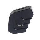 Support de levier de béquille et plaque d'extension en alliage pour moto Eccomum, pièce détachée robuste pour motos.