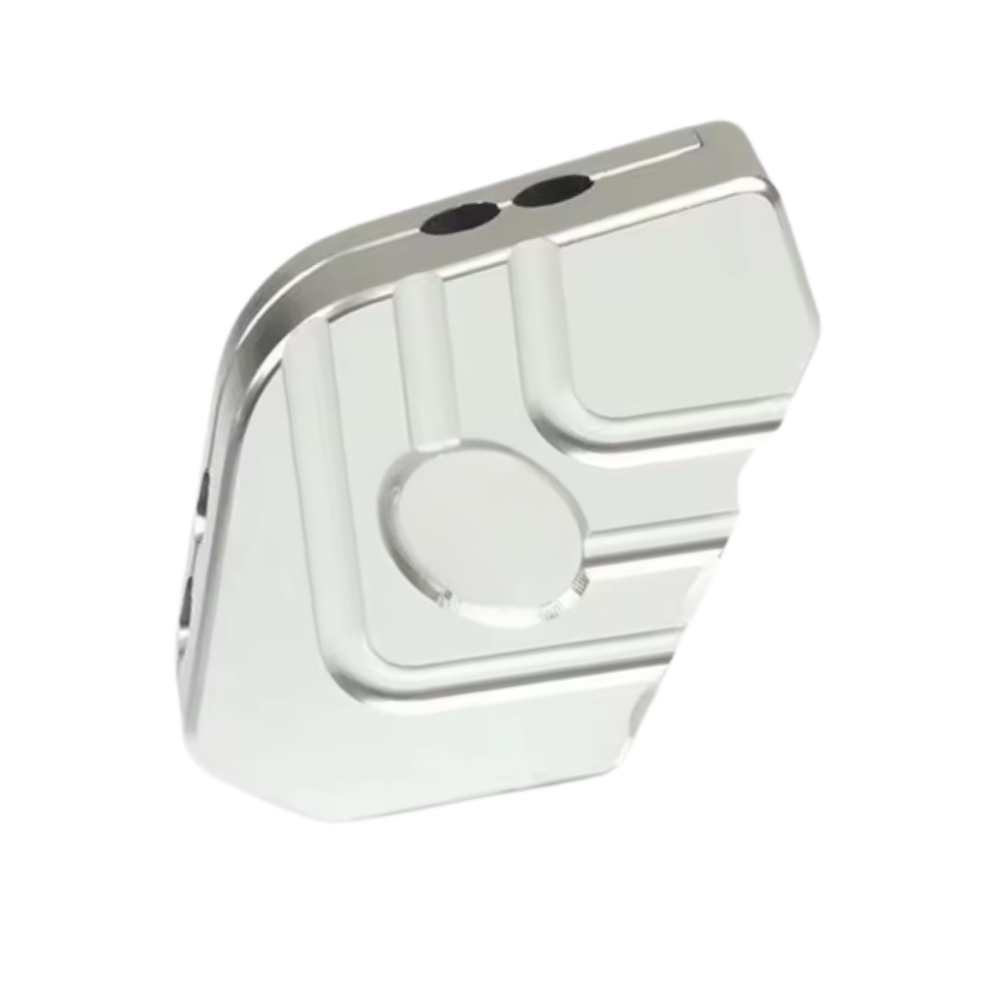 Support de levier de béquille et plaque d'extension en alliage pour moto Eccomum, pièce détachée automobile et moto.