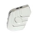 Support de levier de béquille et plaque d'extension en alliage pour moto Eccomum, pièce détachée automobile et moto.