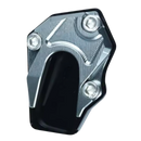 Support de levier de béquille et plaque d'extension en alliage pour moto Eccomum, pièce détachée robuste pour moto.