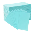 Folhas de limpeza ecológicas para banheiro da marca Yrtoes, produto de limpeza doméstica para higienização de vasos sanitários.
