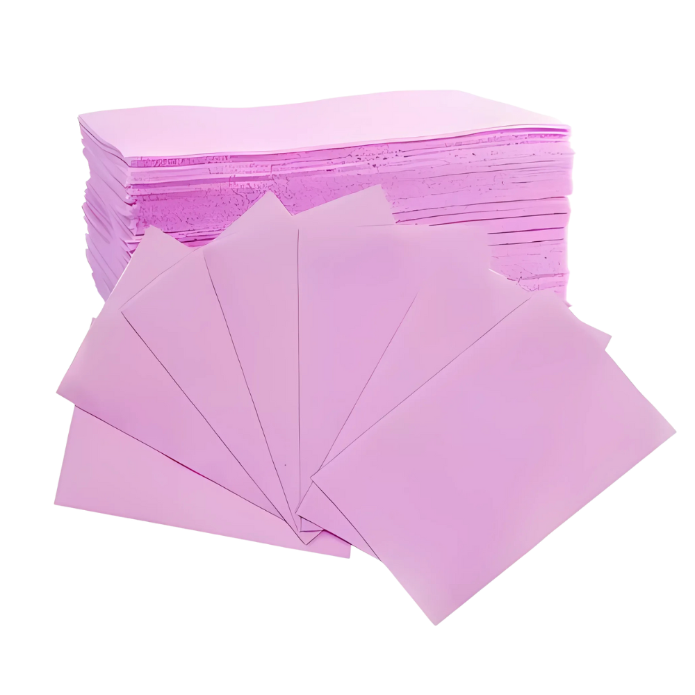 Folhas de limpeza ecológicas para banheiro da marca Yrtoes, produto de limpeza doméstica para sanitários.