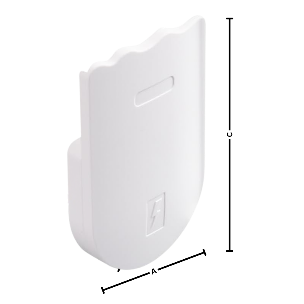 Armado com o dispositivo Deago, este armadilha luminosa para insetos de desinsetização captura pragas com luz UV eficazmente.