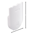 Armado com o dispositivo Deago, este armadilha luminosa para insetos de desinsetização captura pragas com luz UV eficazmente.