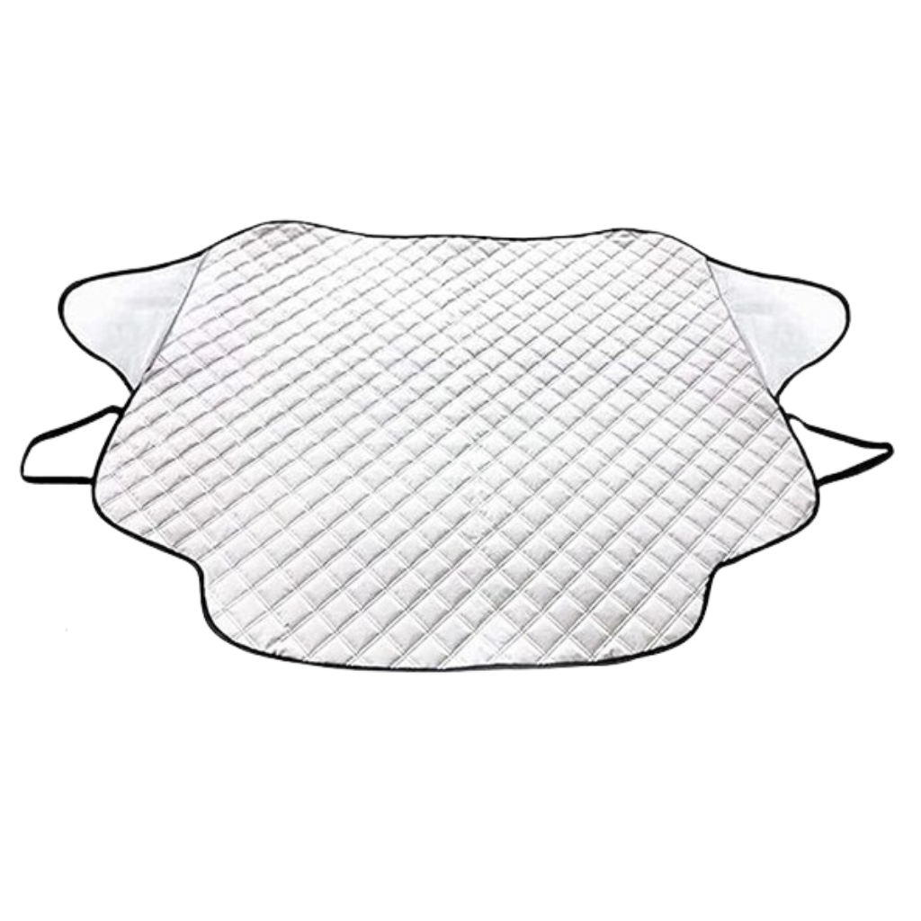 Bâche magnética para para-brisa de veículos, marca Econur, proteção e decoração para carros.