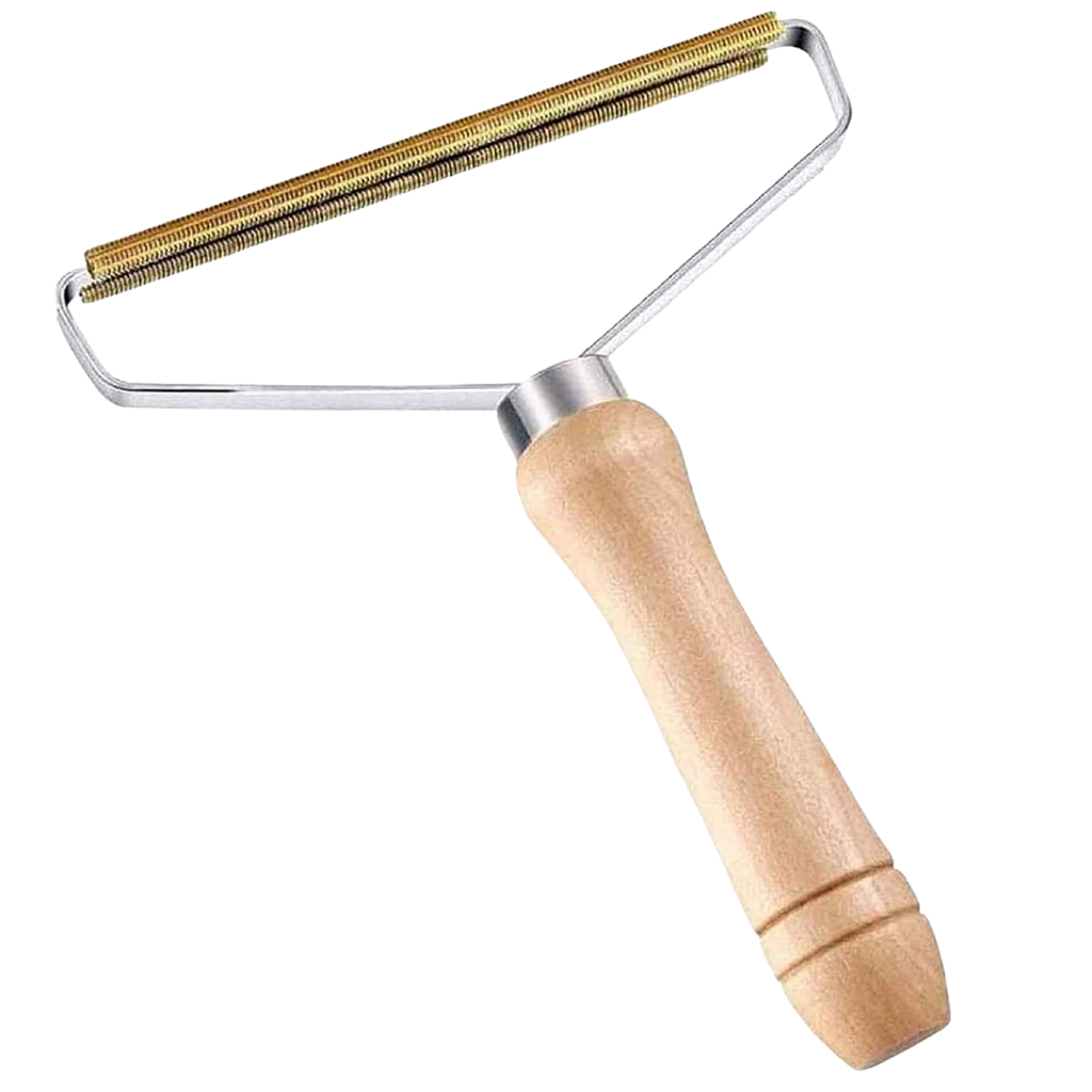 Brosse pour poils d'animaux en bois Eeekit, matériel de toilettage pour animaux de compagnie, outil de grooming pour chiens et chats