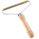 Brosse pour poils d'animaux en bois Eeekit, matériel de toilettage pour animaux de compagnie, outil de grooming pour chiens et chats
