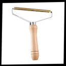 Brosse pour poils d'animaux Eeekit en bois, matériel de toilettage pour animaux de compagnie, outil de démêlage et de brossage