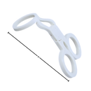 Ferramenta QHlight para remoção de lentes de contato de forma fácil e sem esforço, cuidados com os olhos.