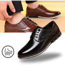 Sapatos ortopédicos Bed Stu Gatsby em couro com design elegante e confortável para uso diário.