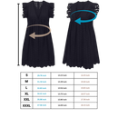Vestido elegante Hirigin em broderie anglaise com detalhes sofisticados e acabamento delicado, ideal para ocasiões especiais.