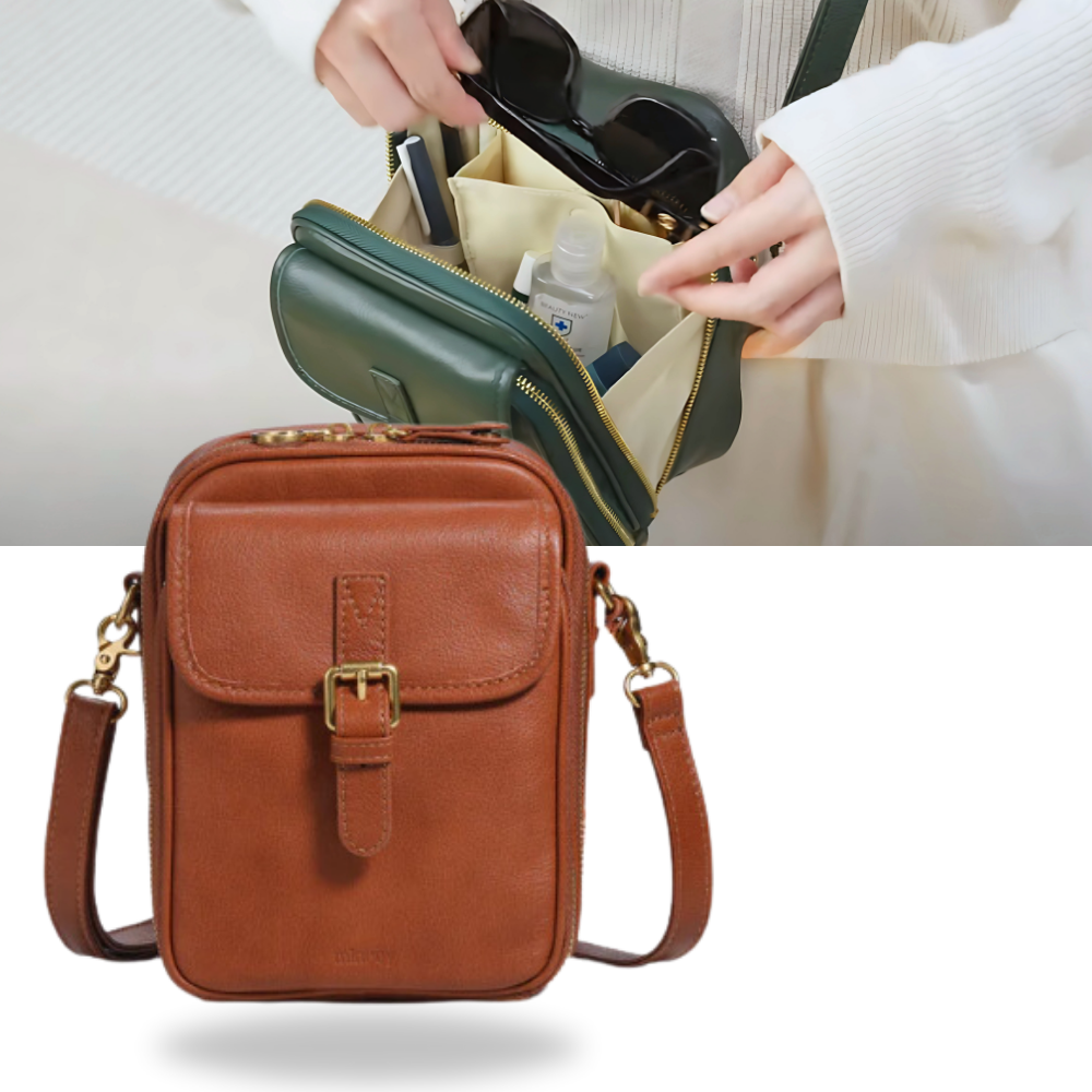 Bolsa de ombro elegante e versátil da Matoen, feita de materiais de alta qualidade, ideal para uso diário e ocasiões especiais.