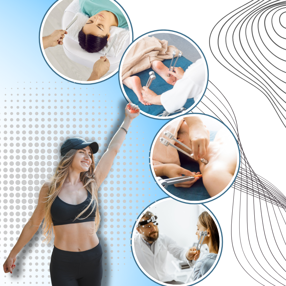 Terapia de relaxamento por vibração sonora da Maboto, foco em equilíbrio energético e redução de inflamações.