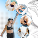 Terapia de relaxamento por vibração sonora da Maboto, foco em equilíbrio energético e redução de inflamações.